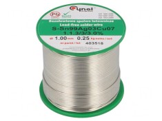S&acirc;rmă de Lipit Fără Plumb 1mm 250g