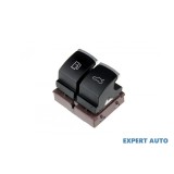 Buton switch deschidere hayon / capac rezervor Volkswagen Golf 7 (2012-&gt;)[5G1,BQ1,BE1,BE2] #1