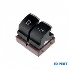 Buton switch deschidere hayon / capac rezervor Volkswagen Passat B6(2006-2009) #1