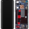 Display cu Touchscreen Oppo Find X2 Neo, cu Rama, Negru (Moonlight Black), Service Pack 4904017