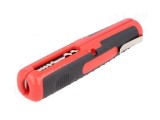 Dezizolator cablu coaxial RG59, RG6 cablu:8 13mm