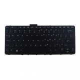 Tastatura Laptop HP Pro X2 612 G1 iluminata us cu rama