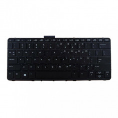 Tastatura Laptop HP Pro X2 612 G1 iluminata us cu rama