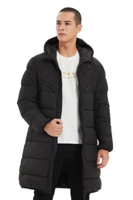 Geaca barbati Kymaxx Alexis 5174 Negru foto