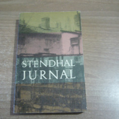 Stendhal - Jurnal