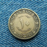 2L - 10 Centimes 1964 Algeria / an unic de batere, Africa