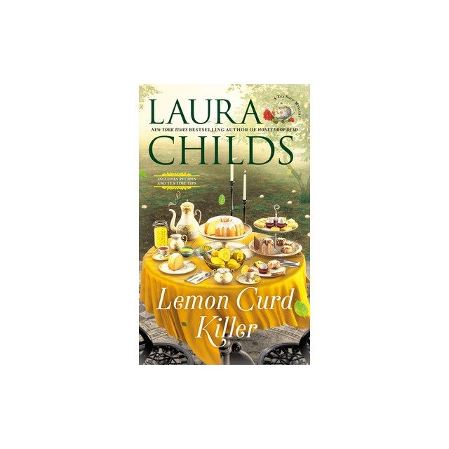 Lemon Curd Killer