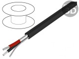 Cablu Alpha Essential C&amp;C 2x22AWG ecranat