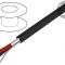 Cablu Alpha Essential C&amp;C 2x22AWG ecranat