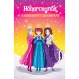 H&oacute;hercegnők 3. - A megfagyott sziv&aacute;rv&aacute;ny - Astrid Foss