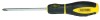 Surubelnita Profesionala Cruce PH3 Topmaster, 8x200mm, Otel S2, Maner Ergonomic, Antialunecare