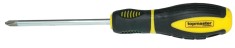 Surubelnita cruce PH3 - 8 x 200 mm S2 Topmaster Profesional 221517