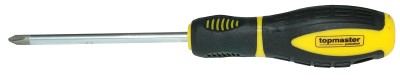Surubelnita cruce PH3 - 8 x 200 mm S2 Topmaster Profesional 221517 foto