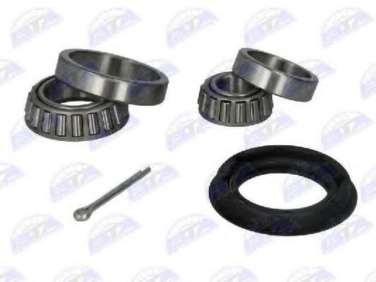 Set rulment roata OPEL COMBO Tour (2001 - 2016) BTA H1X001BTA