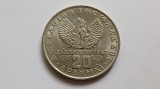 Grecia -20 Drahme 1973