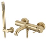 Baterie pentru cada Rea Lungo Grip Brush Gold