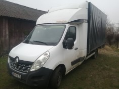 Renault master 3 2018