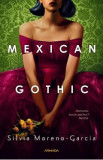 Mexican Gothic - Silvia Moreno-Garcia, 2021