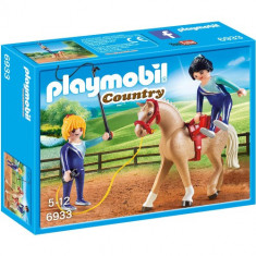 Set de Constructie Playmobil Lectie Calarie - Country foto