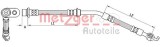 Conducta / cablu frana TOYOTA YARIS (P9) (2005 - 2013) METZGER 4110787