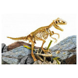 Experimentele micului geniu - Kit paleontologie T-Rex, LISCIANI