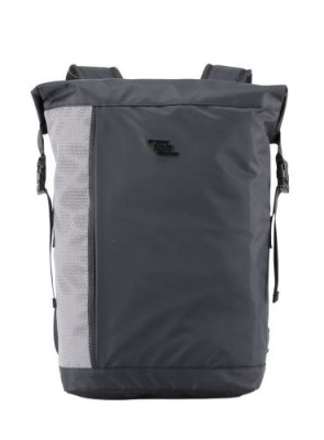 RUCSAC BAGZ REBEL, DIMENSIUNE 44 X 28 X 13 CM, GRI/NEGRU foto