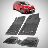 Cumpara ieftin Covorase Audi A1 GB Hatchback 5 Usi Compatibile 2018-2025 | Black