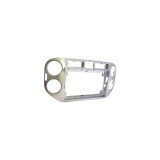 Rama Navigatie 9&quot; cu cablaj si modul canbus compatibila VW Tiguan I 2012-2018 Cod: NV3243 / GR1 Automotive TrustedCars, Oem
