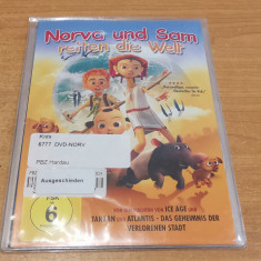 Film DVD Norma und Sam retten die Welt - Germana #A2391