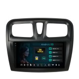 Cumpara ieftin Navigatie 2K HUB64 Dacia Logan Sandero, 4GB RAM, Android, Octacore, Slot Sim 4G, DSP, GPS, Wi-FI, Carplay, Android Auto, USB, Bluetooth, Waze, Touchsc