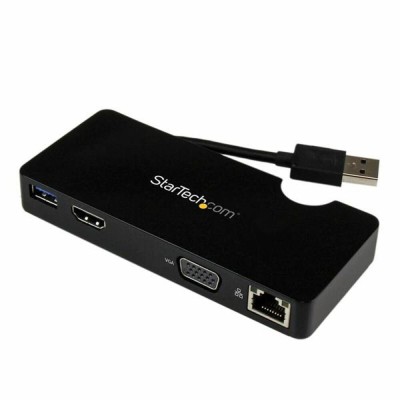 Hub USB Startech USB3SMDOCKHV foto