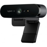 Camera Web 4k BRIO Stream Edition, Logitech