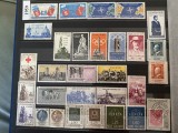 ITALIA 1959, An complet, serii MNH