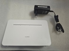 Router wireless cu slot SIM Huawei 4G+ LTE, WI-FI 2.4/5GHZ B535-232