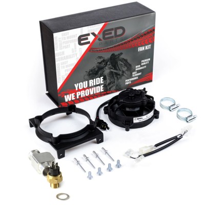 Kit ventilator cu Termoswitch Beta 10- 19 Extreme foto