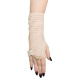 Orteza incheietura cu atela si velcro - dreapta - XL