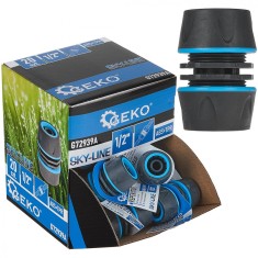 Set conectori reparare furtun Sky-Line 1 / 2&quot;, 20 bucati, Geko G72939A