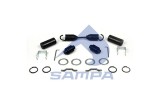 SAMPA 090.506 Set reparatie, rola saboti frana
