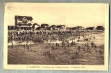 AD 242 C. P. VECHE -CAPBRETON-LA PLGE VERS L&#039;HOTEL MIRAMAR-FRANTA-CIRCULATA 1934