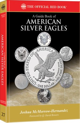 Guide Book of American Silver Eagles foto