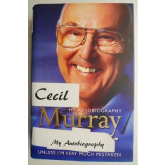 My Autobiography &ndash; Cecil Murray