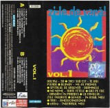 Casetă audio Zi-le De Vară! Vol.1, originala: Voltaj, 3rei Sud Est, Valahia, Pop