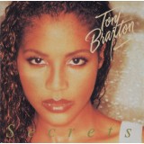 CD Toni Braxton &lrm;&ndash; Secrets (VG)