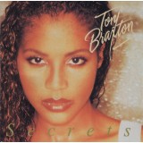 CD Toni Braxton &lrm;&ndash; Secrets (-VG)