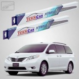 Cumpara ieftin Ștergătoare Toyota Sienna L3 XL30 2010-2020 | Set Față Hibrid &ndash; TeamCar&reg;