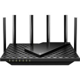 Cumpara ieftin Router Wireless Gigabit TP-Link Archer AX73, AX5400, WiFi 6, Dual-Band, 4 Porturi LAN, USB 3.0