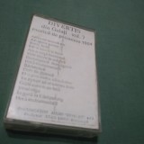 CASETA AUDIO DE PETRECERE FORMATIA DIVERTIS DIN GALATI MUZICA DE PETRECERE 1994 VOL 7 CEVA RAR !!!! DE TARABA