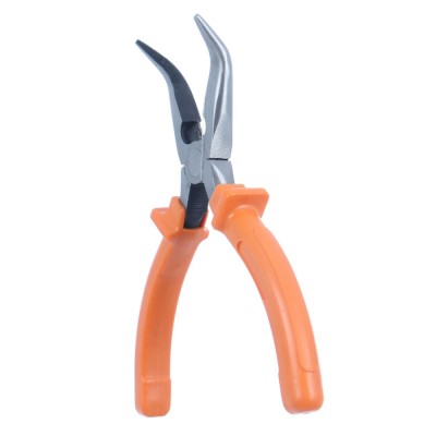 Cleste cu varf indoit, Holzer TRO14026, 160 mm foto