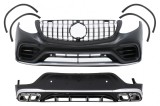 Pachet exterior Mercedes GLC Coupe C253 2015-07.2019, design C63