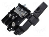 Soclu cu protecție Term MTA pentru clemă de acumulator